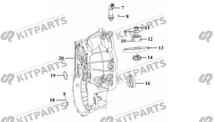 Подшипник выжимной (МКПП) Lifan